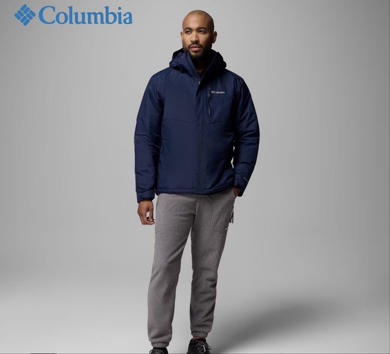 Курточа Columbia Cascadian Peaks