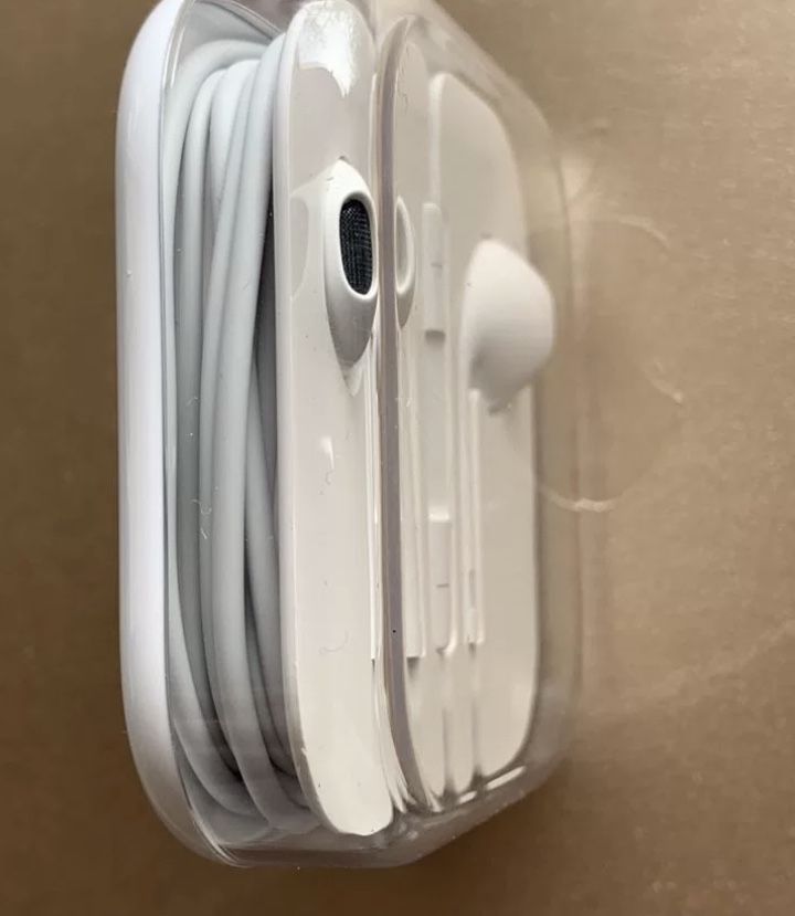Наушники EarPods 3.5 для Iphone