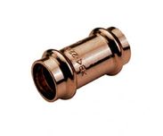 Złączka / mufa miedź 22 mm