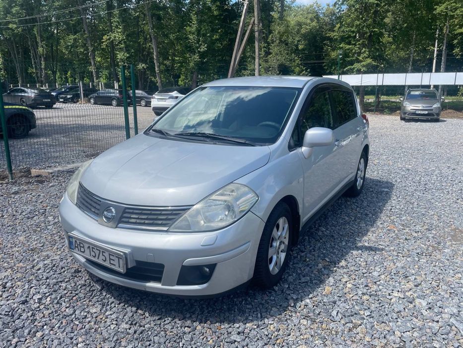Продам Nissan Tiida | Розстрочка | Лізинг