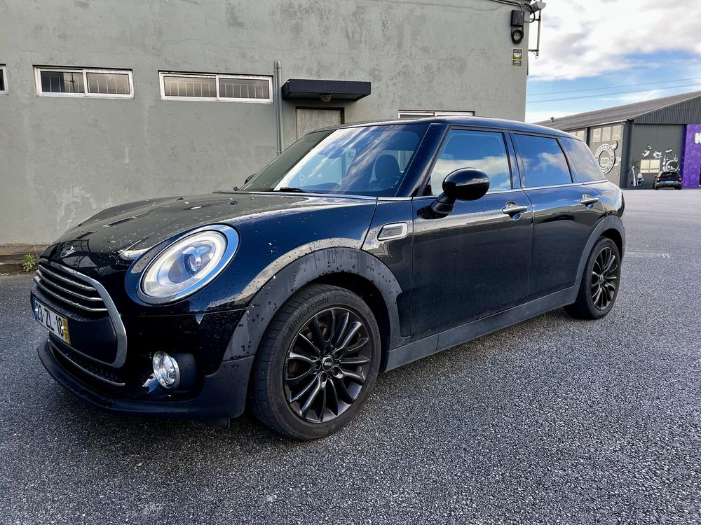 MINI Clubman One D 1.6 full extras