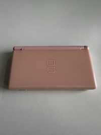 Nintendo DS Lite - Różowy - Pink - wraz z ładowarką