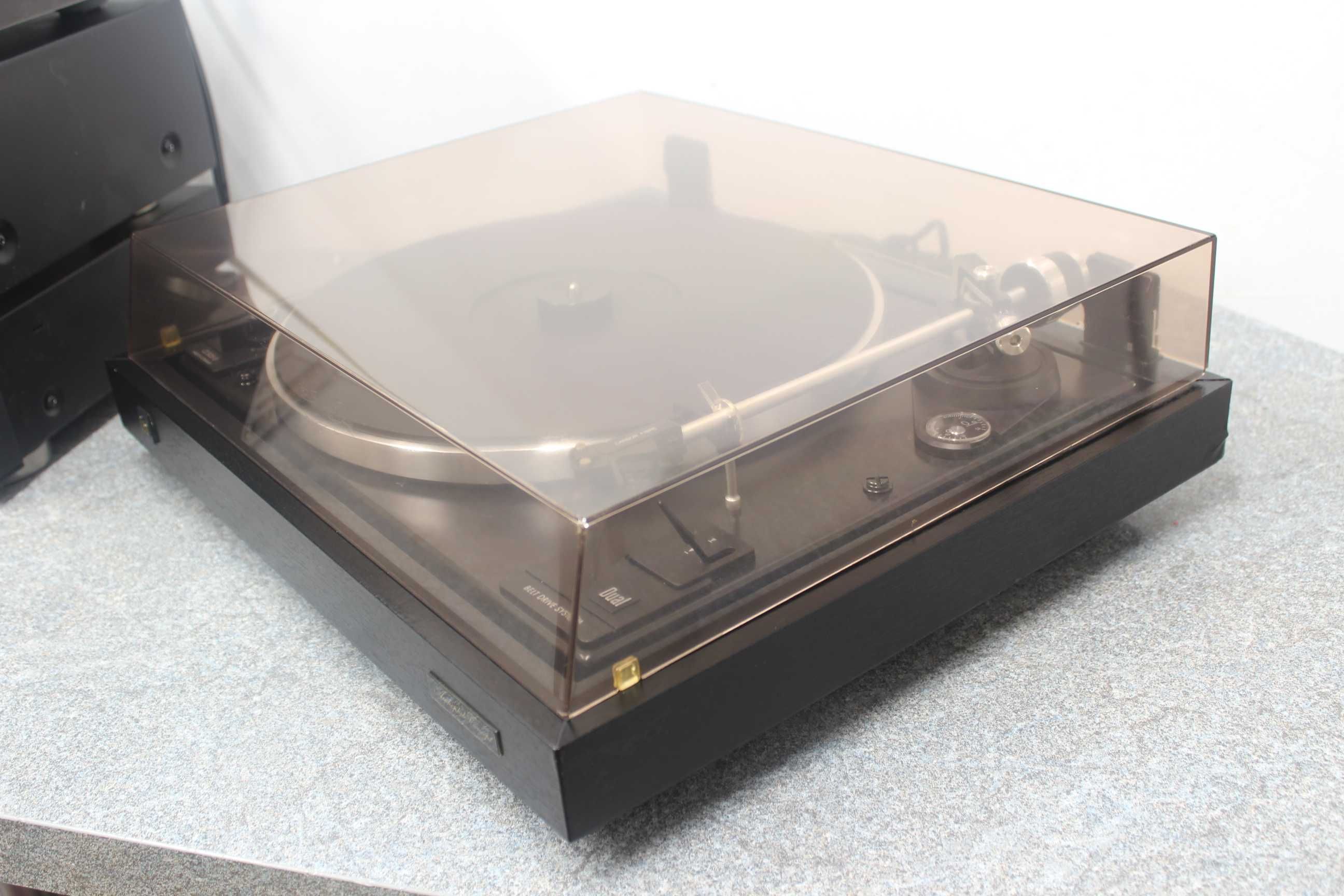 Gramofon Dual CS 505-3 Audiophile Concept + Ortofon / Nowy Pasek