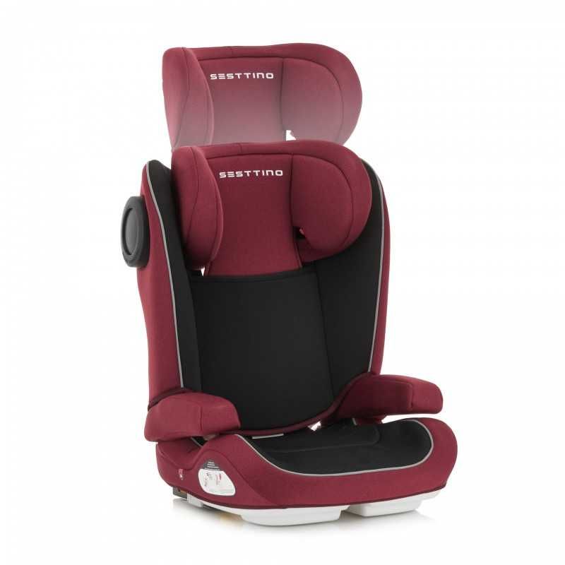 Fotelik Samochodowy SESTTINO RACE 15-36 kg Isofix