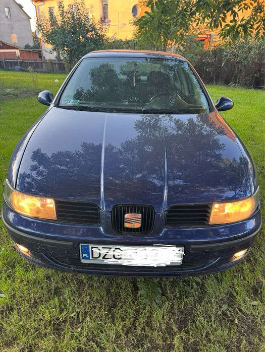 Seat leon 1.6 benzyna +Lpg