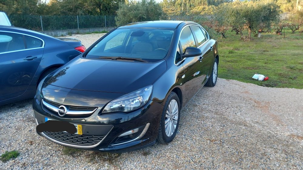 Opel Astra 1.6cdti 130cv