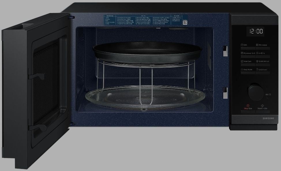 Nowa Kuchenka mikrofalowa SAMSUNG MG23DG4524CGE2 800W