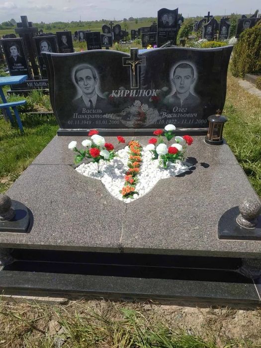 Висловіть свою памʼять з турботою