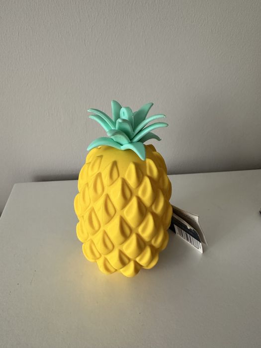 Porta moedas ananás