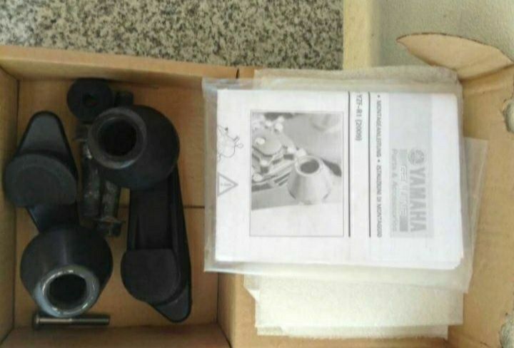 Yamaha YZF R1  2009 acessórios  Peças/extras