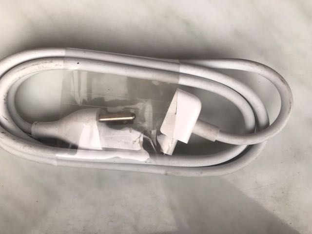 Kabel sieciowy USA Apple Macbook Zasilacz przewód Ameryka US