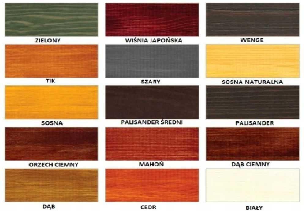 Domek narzędziowy ogrodowy drewniany z altaną "Vegas" 6x3