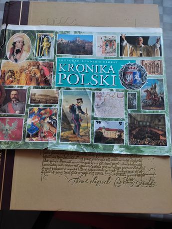Kronika Polski Przegląd Readers Digest