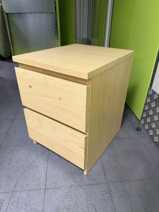 Módulo de 2 gavetas IKEA