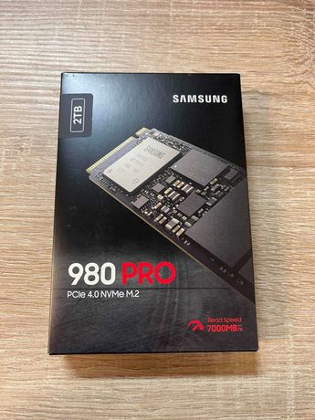 Dysk SSD Samsung 980 PRO 2TB - taniej niż na allegro !!!