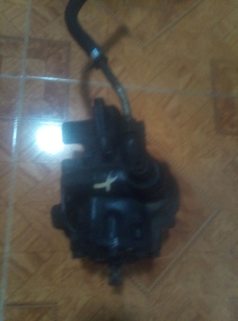 Caixa de direção Mercedes