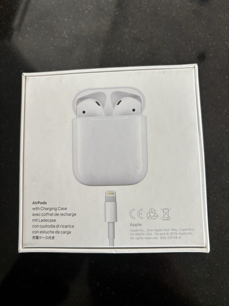Airpods uzywane