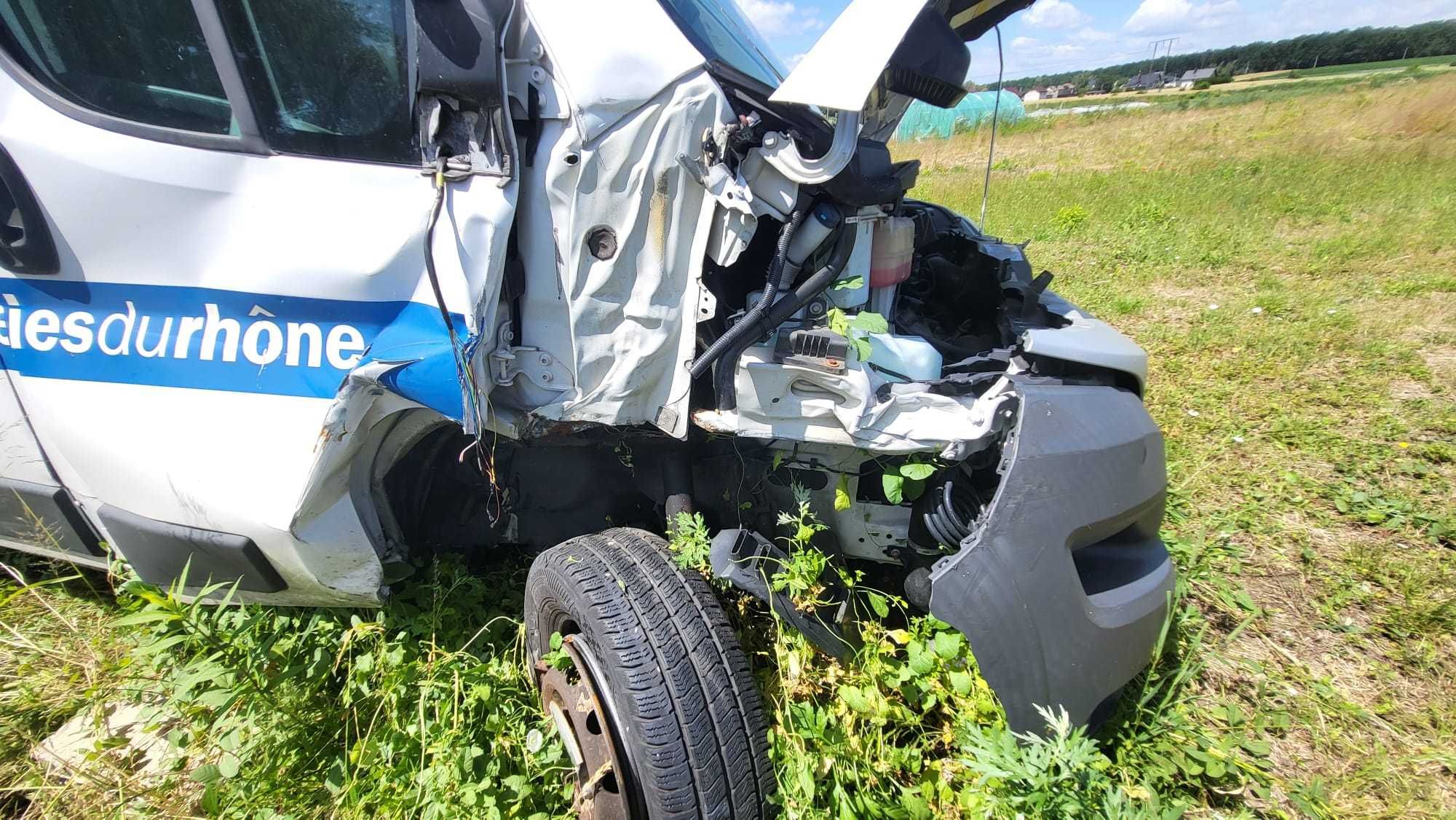 Ducato 2.3 wersja l2h2