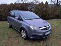 Opel Zafira 2006