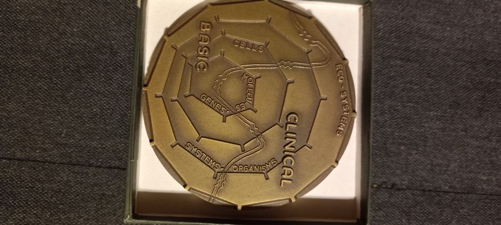Medalhas comemorativas