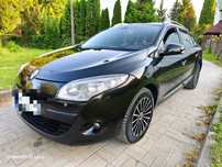 Megane 1.6mpi Gaz Sekwencja klima zadbana