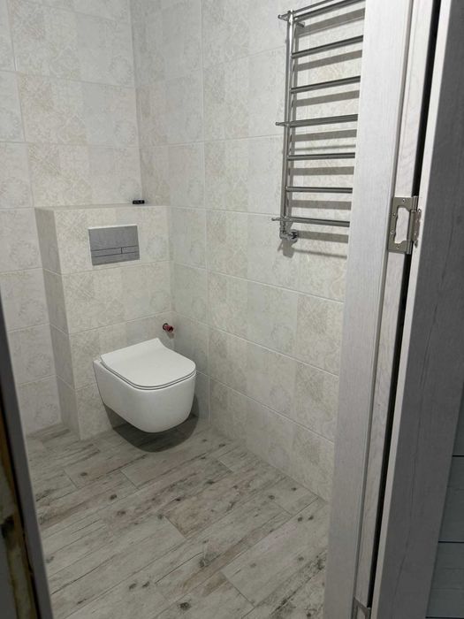 Простора квартира в новобудові