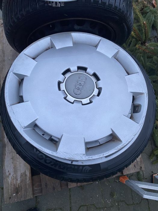 Kola zimowe audi A4 VW Golf Skoda