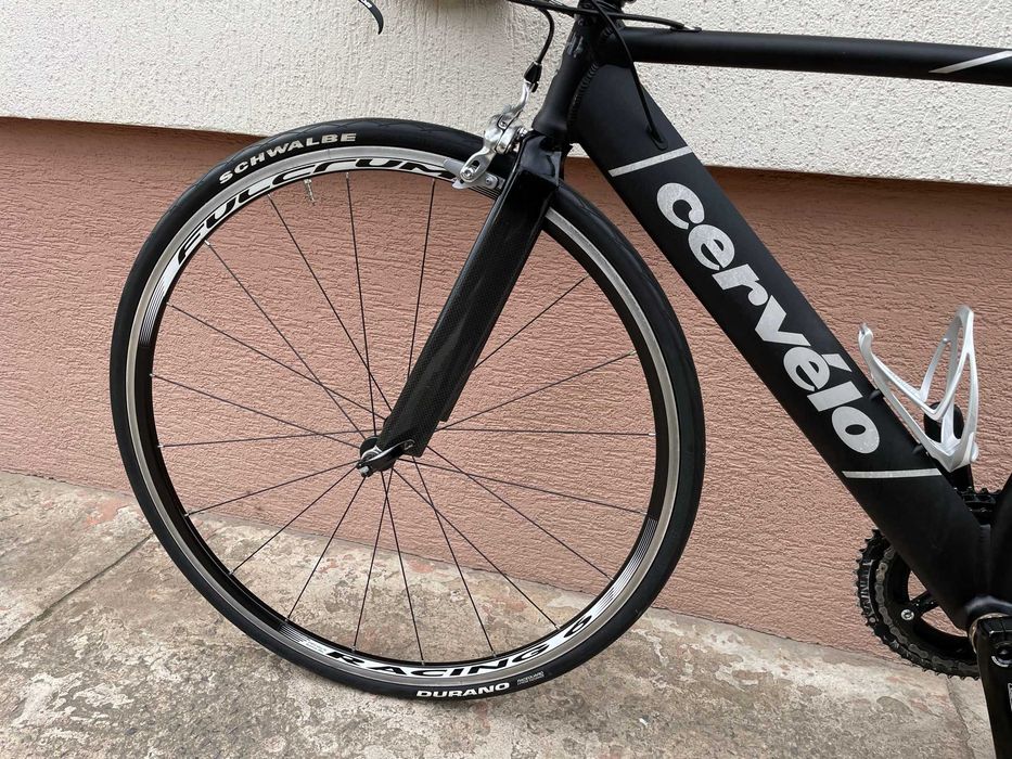Rower szosowy triathlonowy, TT, triathlon Cervelo P3 SL
