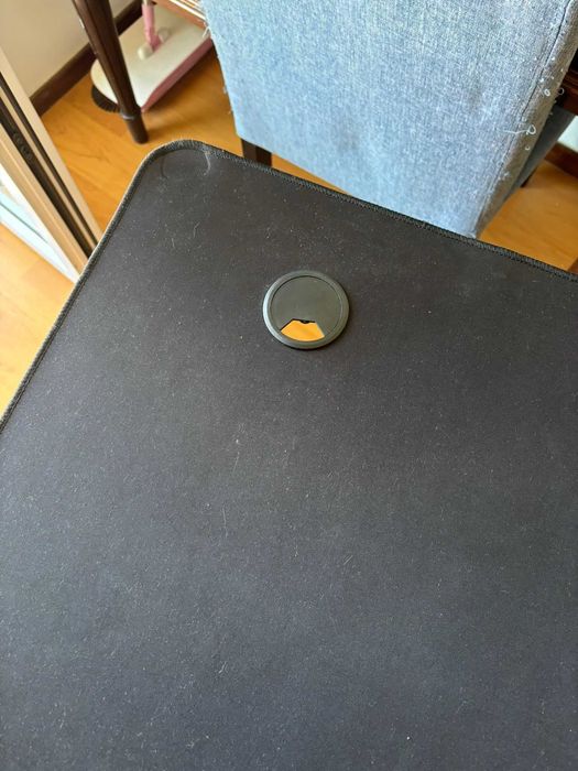 Mesa Gamer Preta