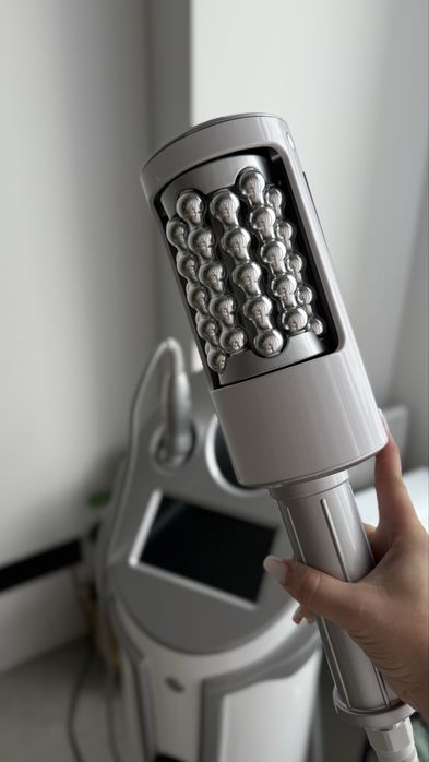 Навчання апаратного масажу Ендосфера Курси по Ендосфері