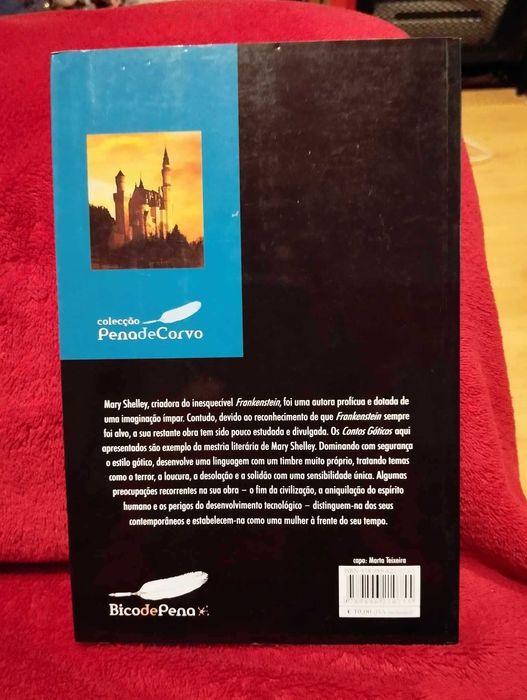 Contos Góticos - Mary Shelley