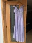 Vestido de cerimonia tamanho unico