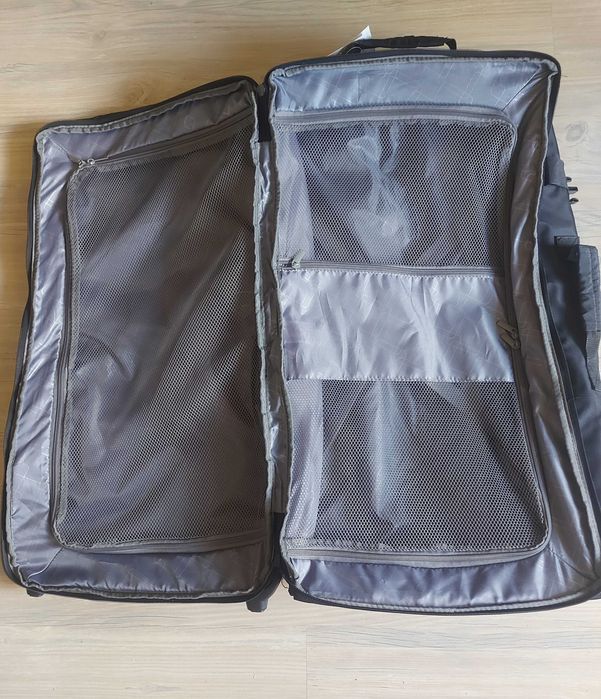 Torba walizka U.S. POLO ASSN. duża NOWA z metkami