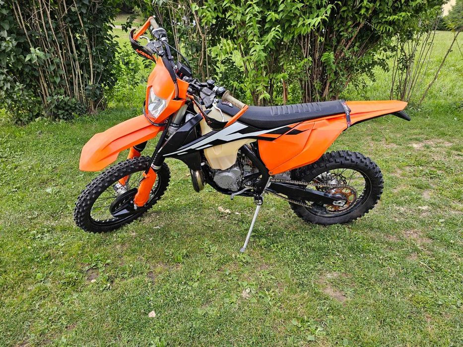 Cross KTM EXC 300