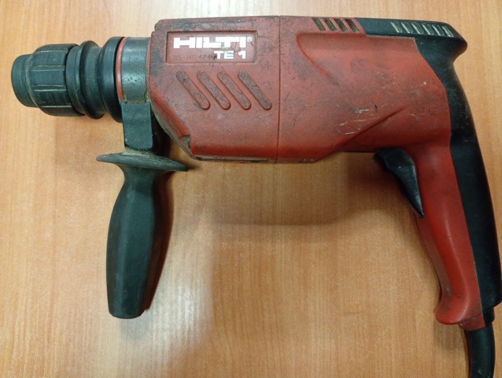 Młotowiertarka HILTI TE-1