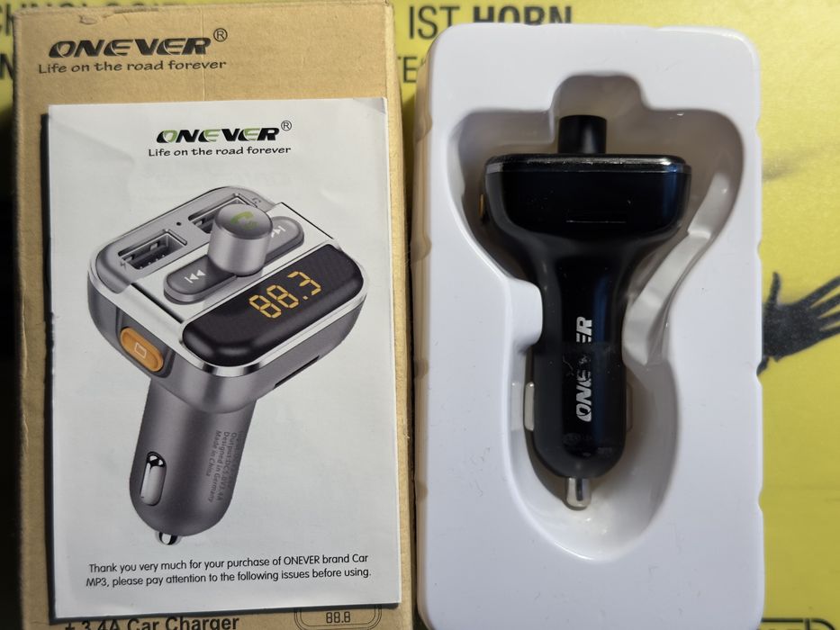 FM Трансмітер ONEVER