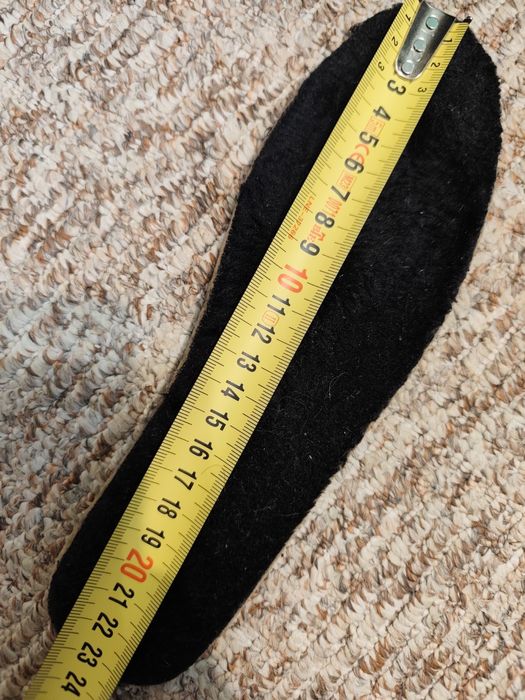 Зимові черевики на хлопчика, 23,5 см, нат. нубук