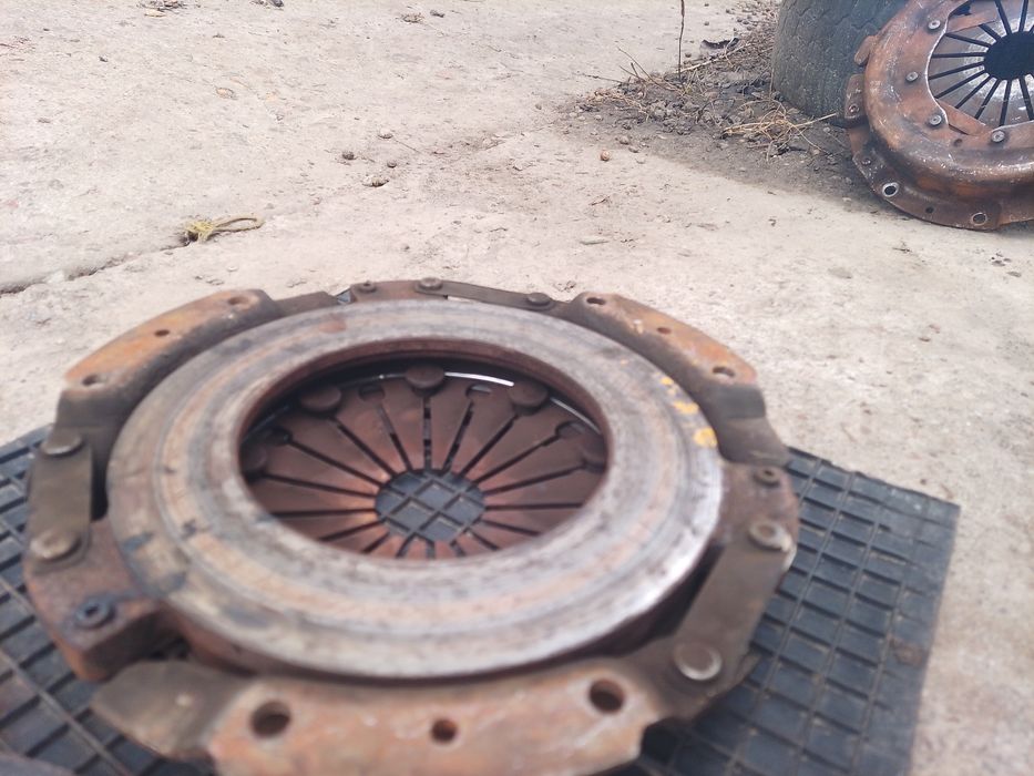 Сцепление ВАЗ 2101-2107