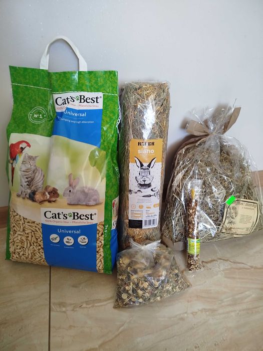 Jedzonko dla królika