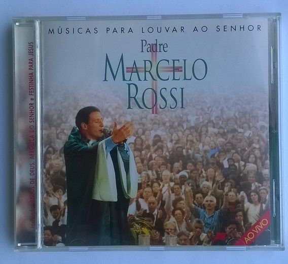 CD Padre Marcelo Rossi
