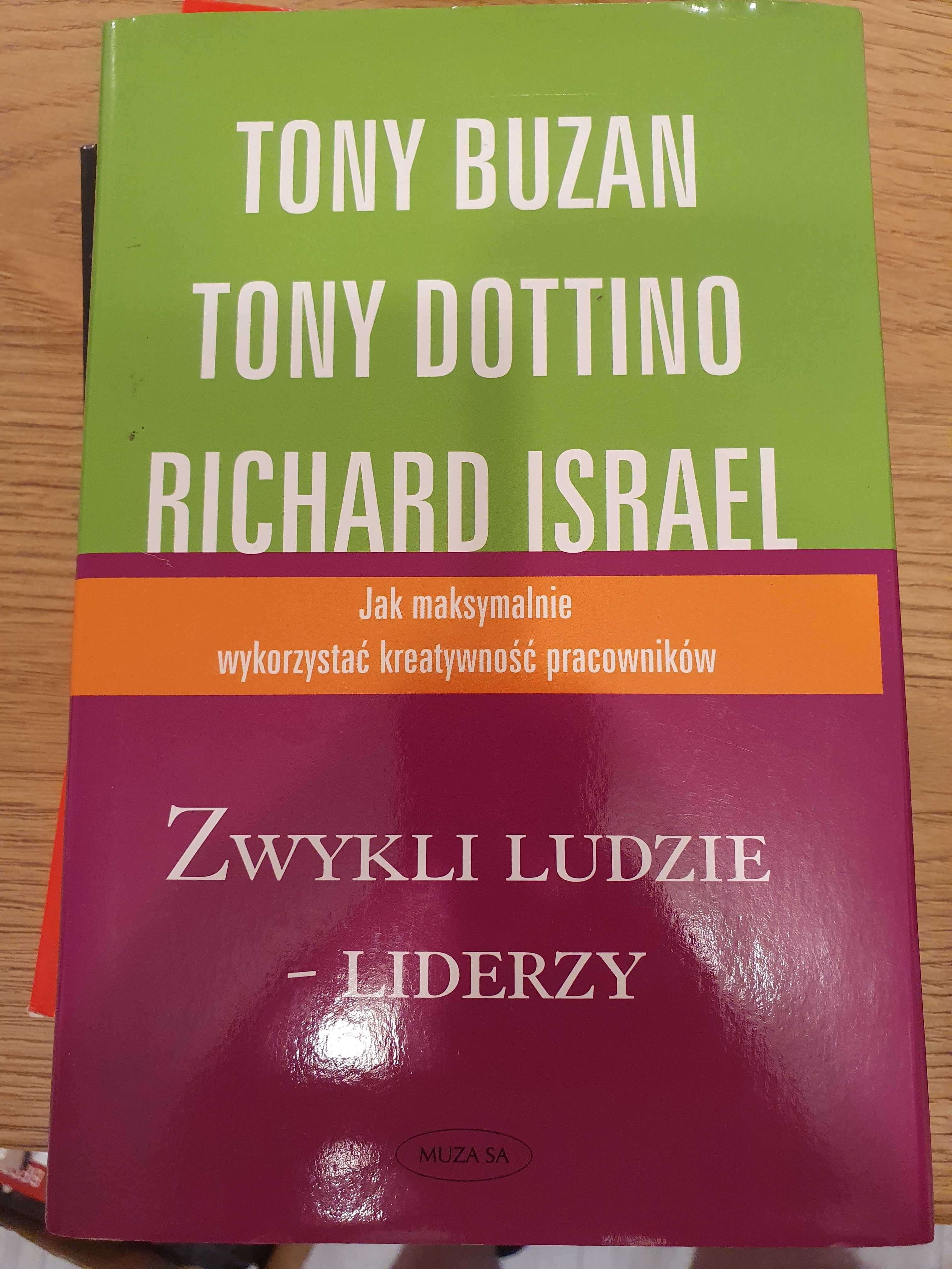 Książka Zwykli Ludzie - Liderzy super stan idealna v