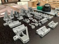 3D-друк | Інженерні та художні моделі | Розробка моделей | FDM печать