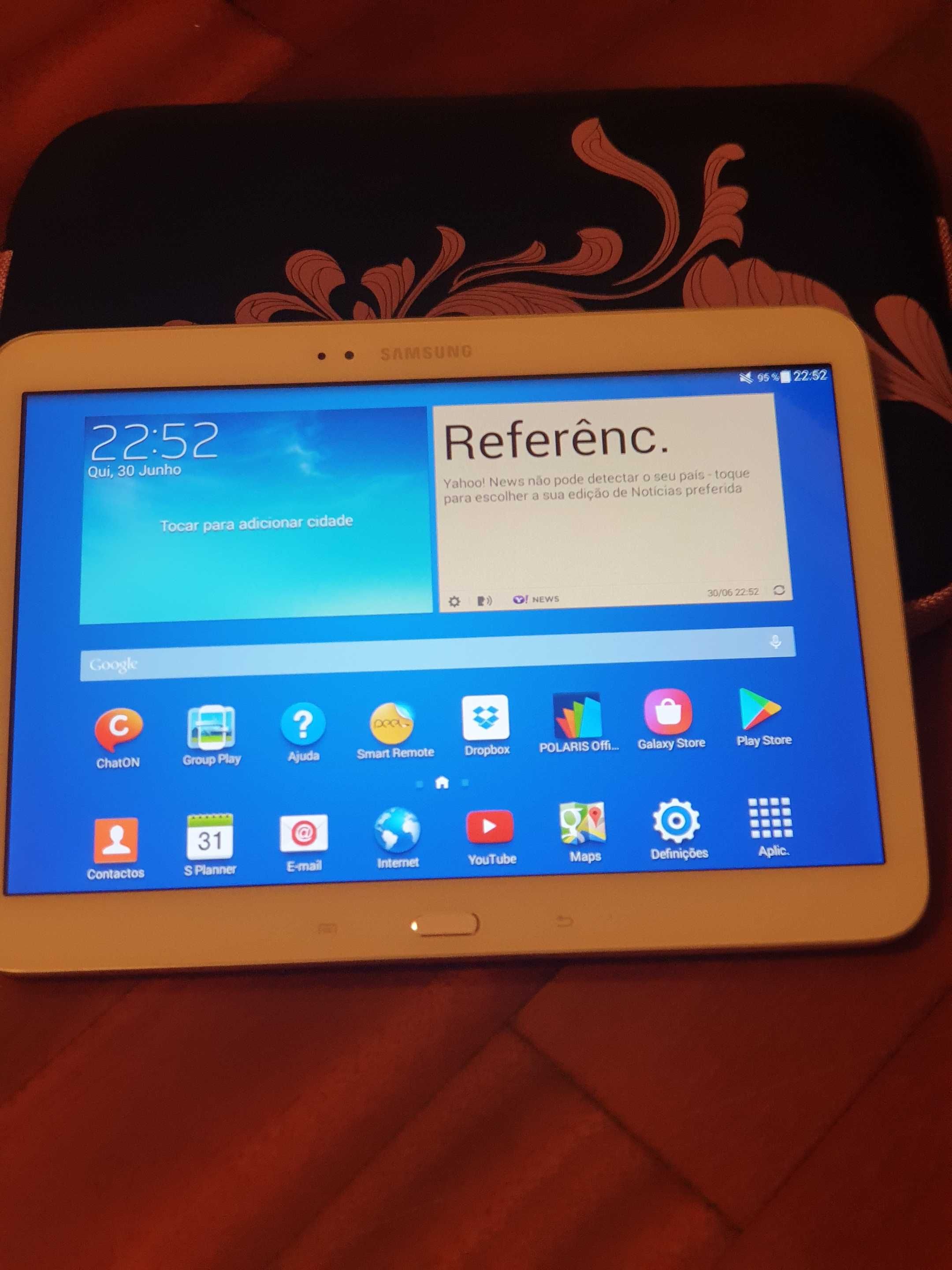 Tablet samsung galaxy tab gt p5210