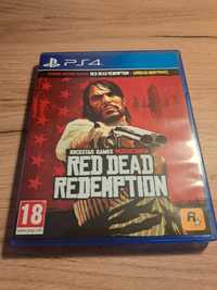 red dead redemption ps 4