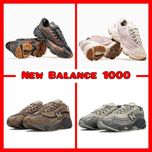 ‼️НОВИНКА Кросівки New Balance 1000 різних кольорів | Розміри 36 - 45