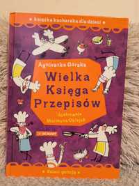 Książka kucharska dla dzieci