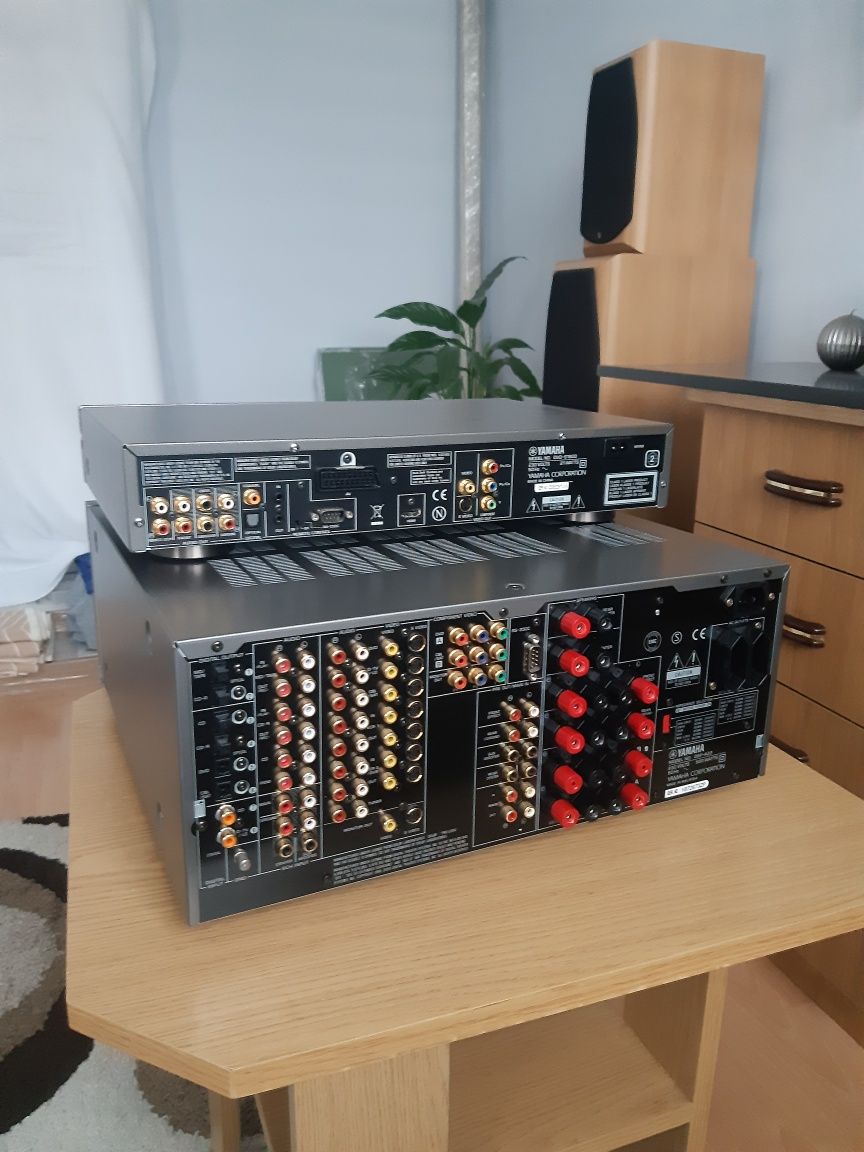 Yamaha Dsp AZ2  dvd  s1700