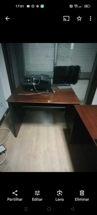 Mobiliário de escritório