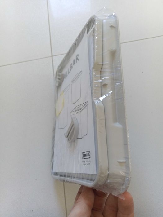 Hallbar Ikea / NOWA / pokrywka / 803.980.58 / Halbar / DARMOWA DOSTAWA