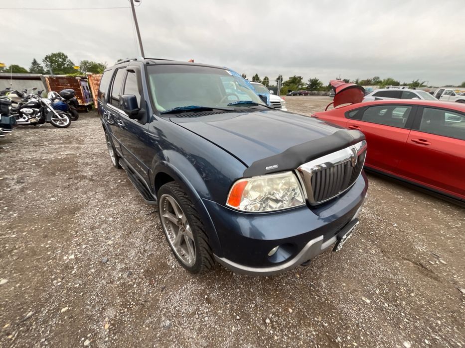 Lincoln Navigator 5.4